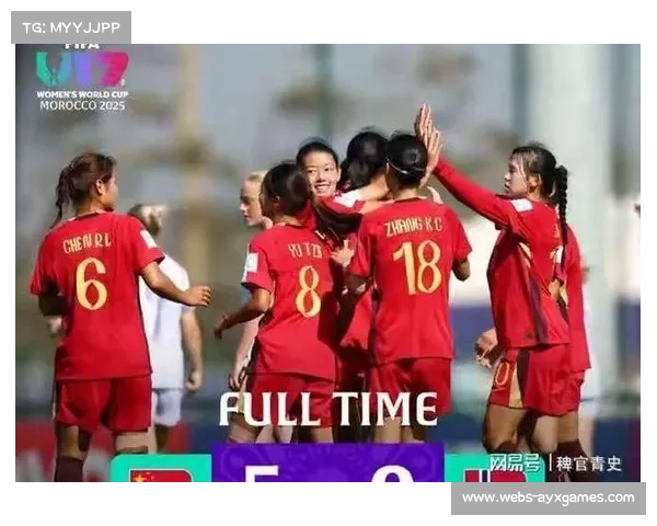 U17女足世界杯中国队负于巴西，孙雯肯定进步